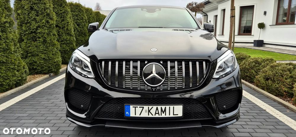 Mercedes-Benz GLE - 5