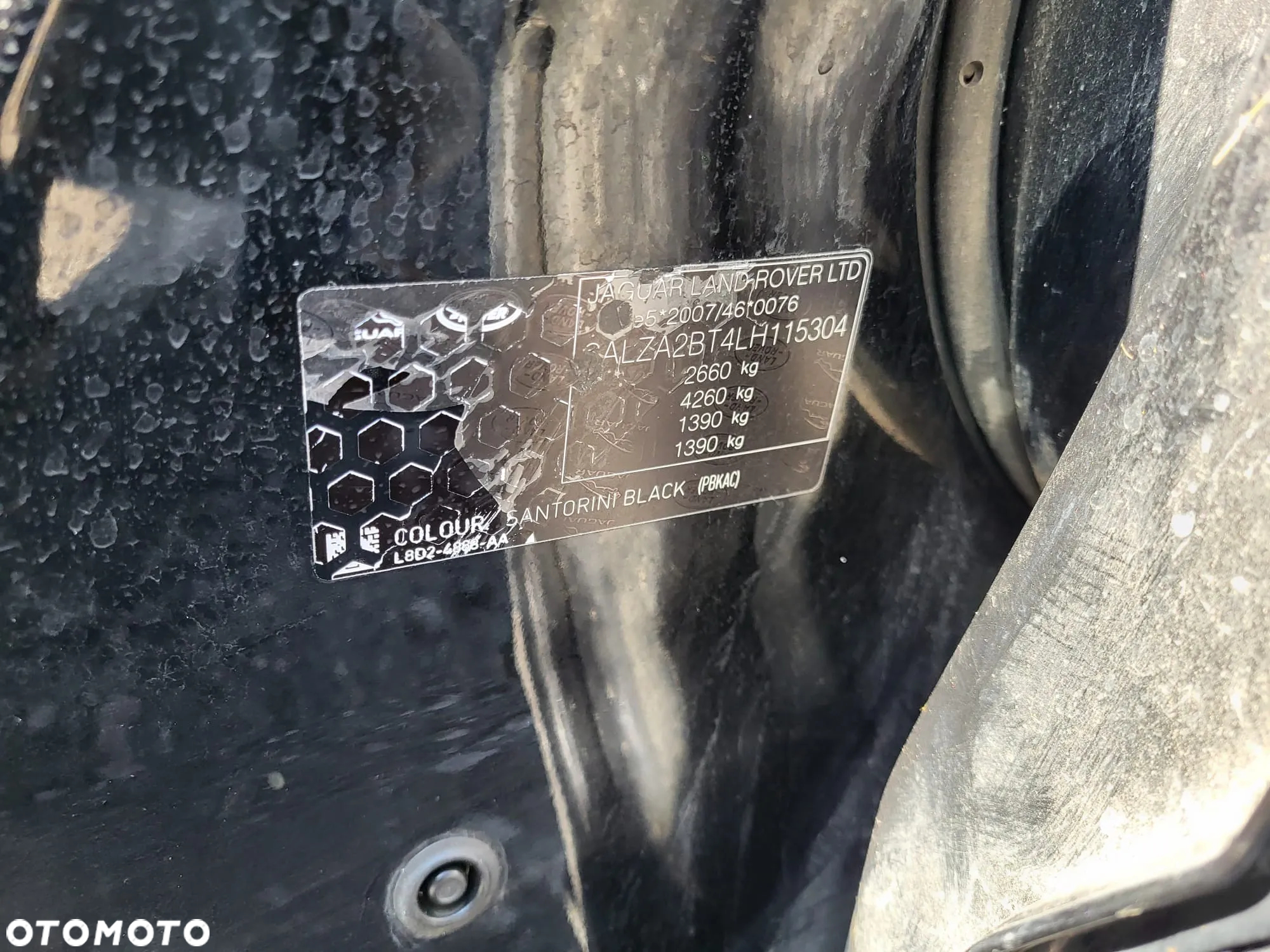 Land Rover Range Rover Evoque 1.5 P300e PHEV R-Dynamic - 23