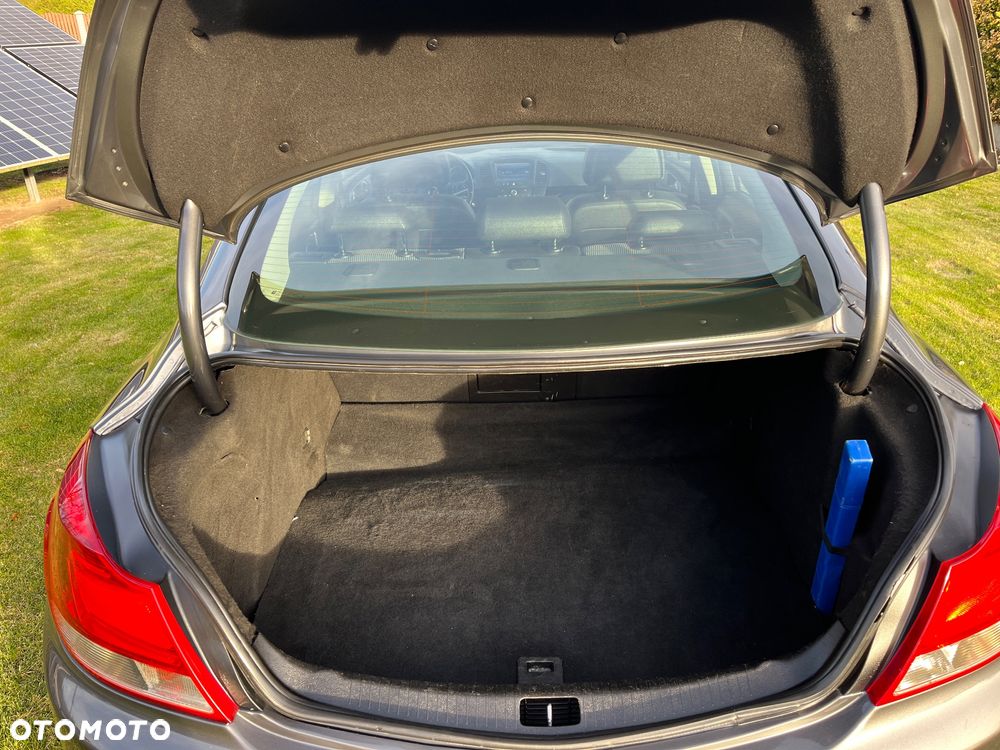Opel Insignia 2.0 CDTI Cosmo ecoFLEX - 8