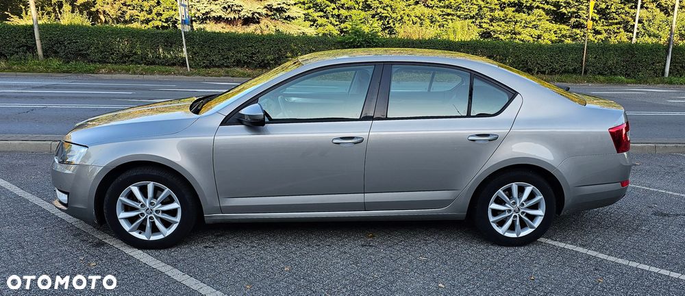Skoda Octavia 1.4 TSI Ambition - 11