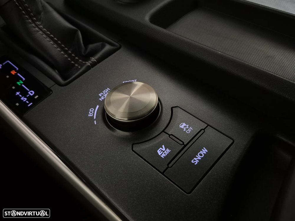 Lexus IS 300H Executive - 24