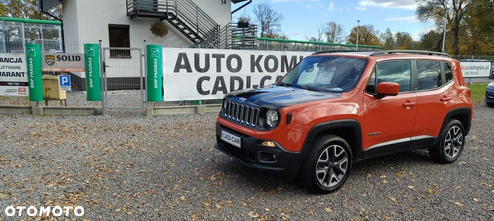 Jeep Renegade - 1