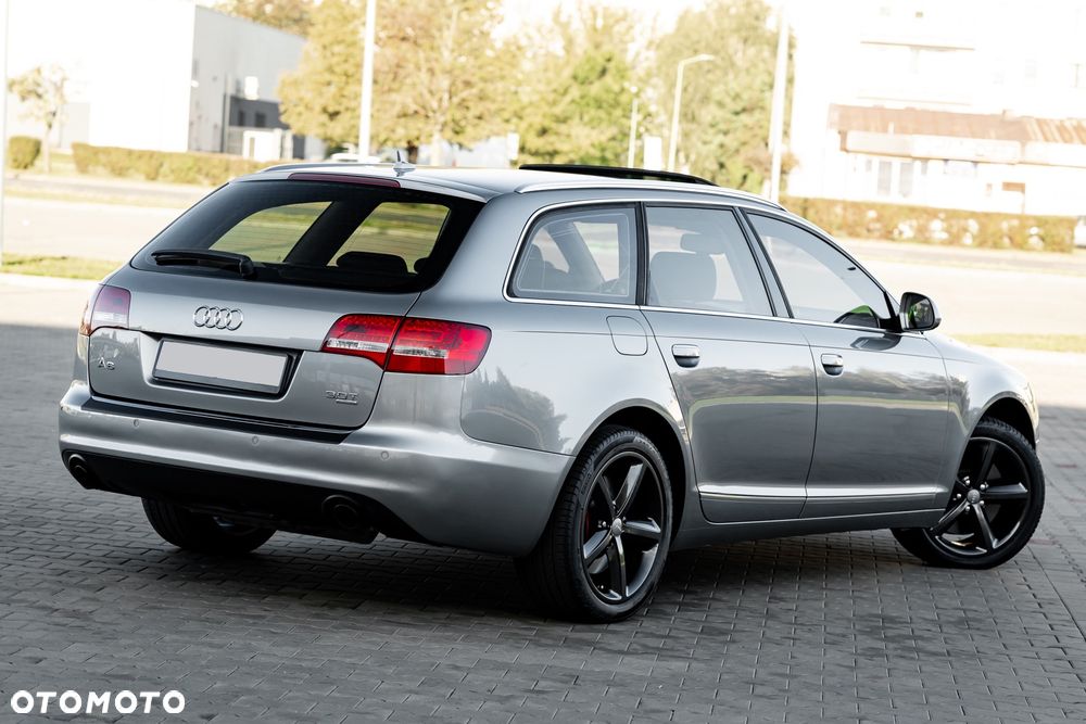Audi A6 Avant - 14