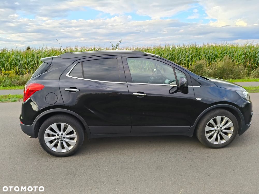 Opel Mokka X 1.4 (ecoFLEX) ECOTEC Start/Stop Innovation - 6