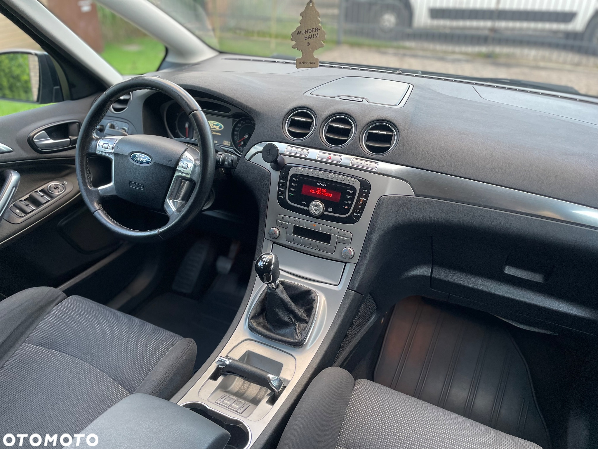 Ford S-Max 2.0 TDCi Titanium - 26