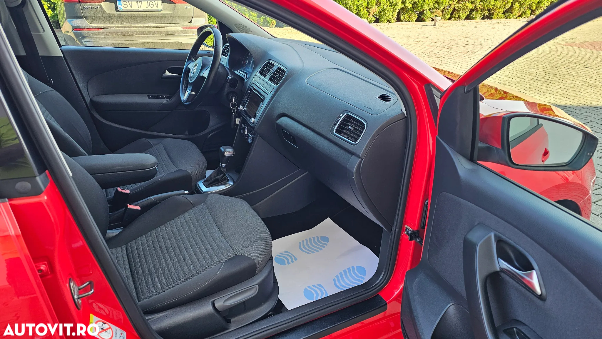 Volkswagen Polo 1.4 Automatik Comfortline - 7