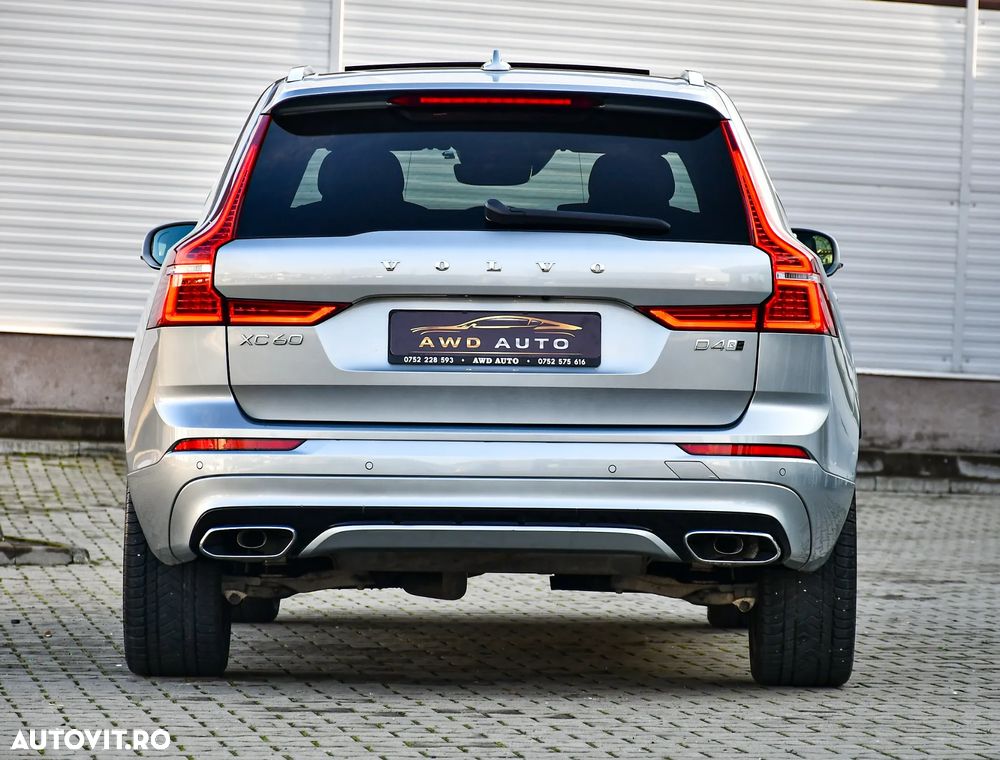 Volvo XC 60 D4 AWD R-Design - 38