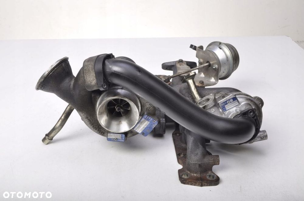 XC60 I 2.4 D5 TURBINA 31293086 36002757 36002640 - 1