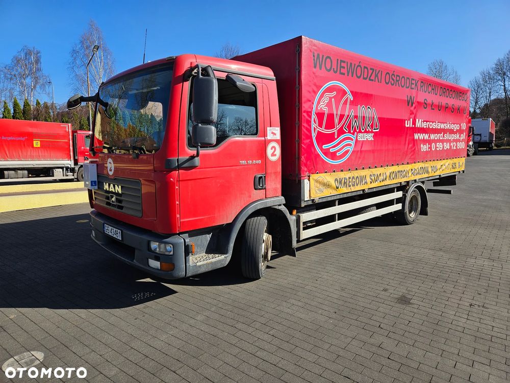 MAN TGL - 1