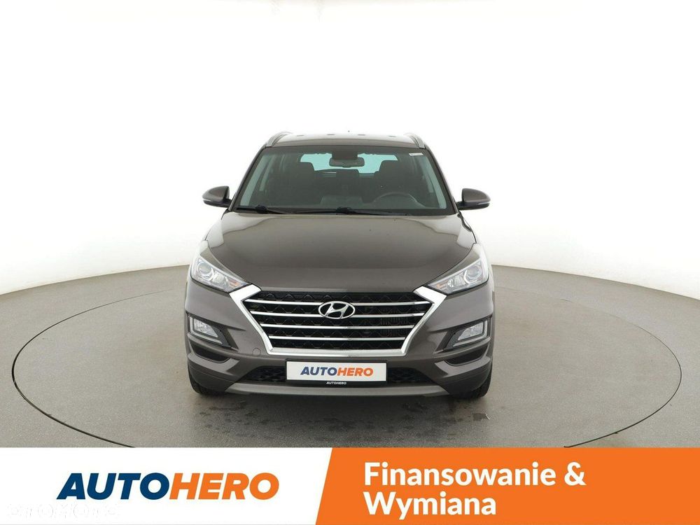Hyundai Tucson blue 1.6 CRDi 2WD Style - 12