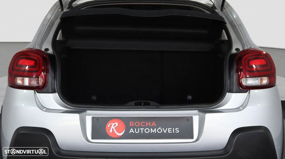 Citroën C3 1.2 PureTech Feel - 16