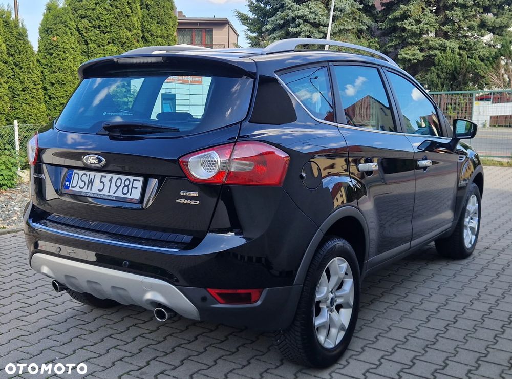 Ford Kuga 2.0 TDCi 4x4 Titanium - 3