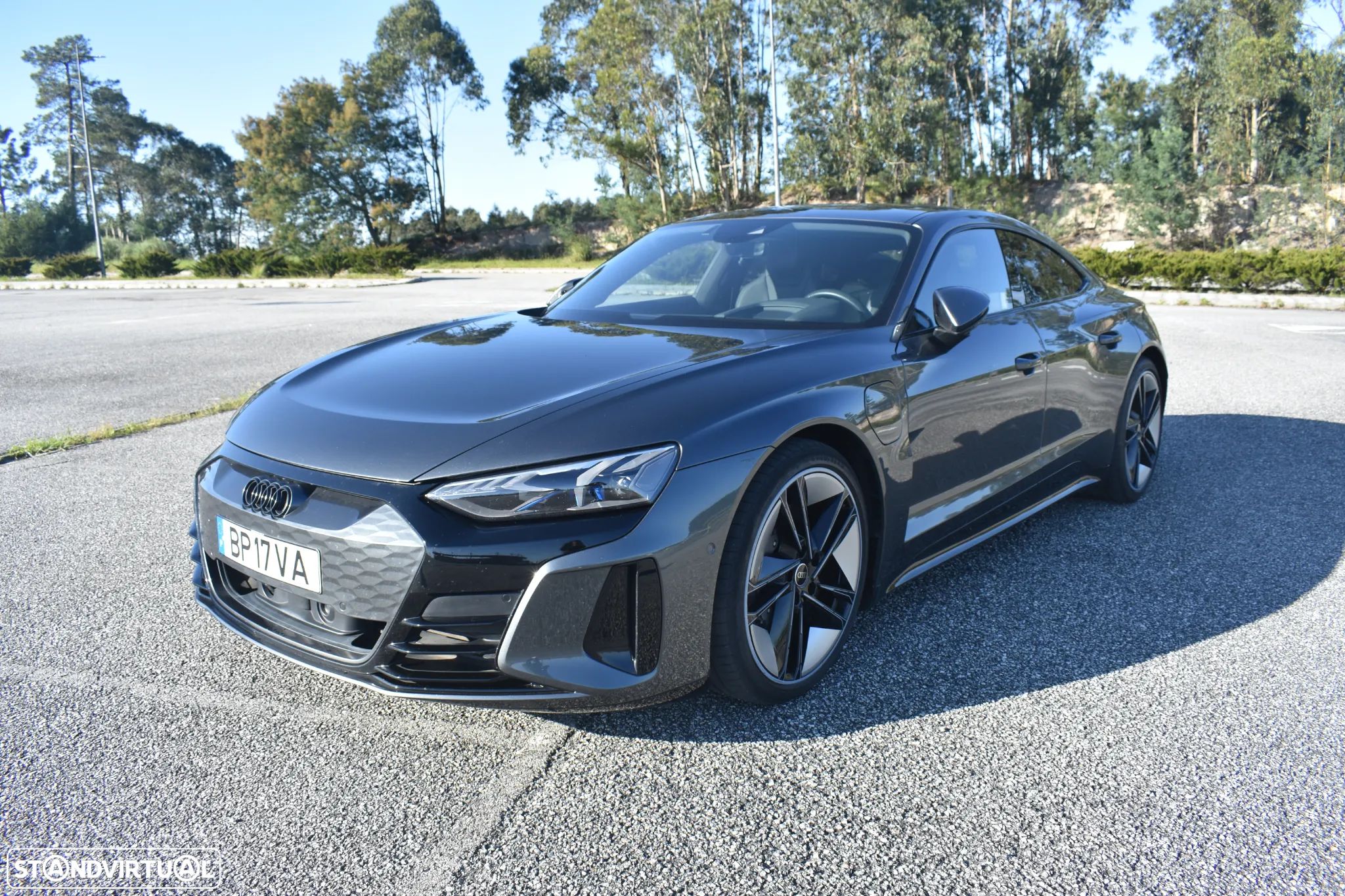 Audi e-tron GT quattro - 1