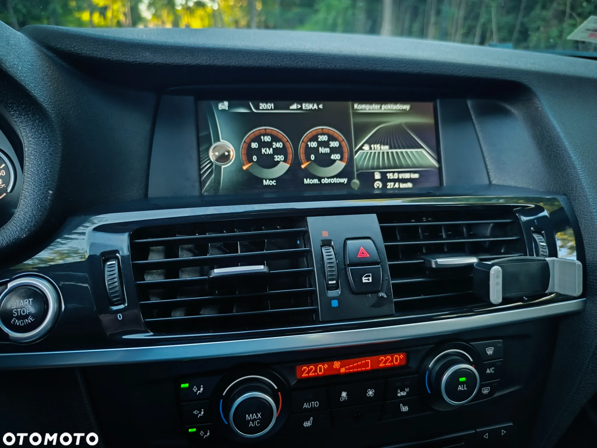 BMW X3 35i xDrive - 10