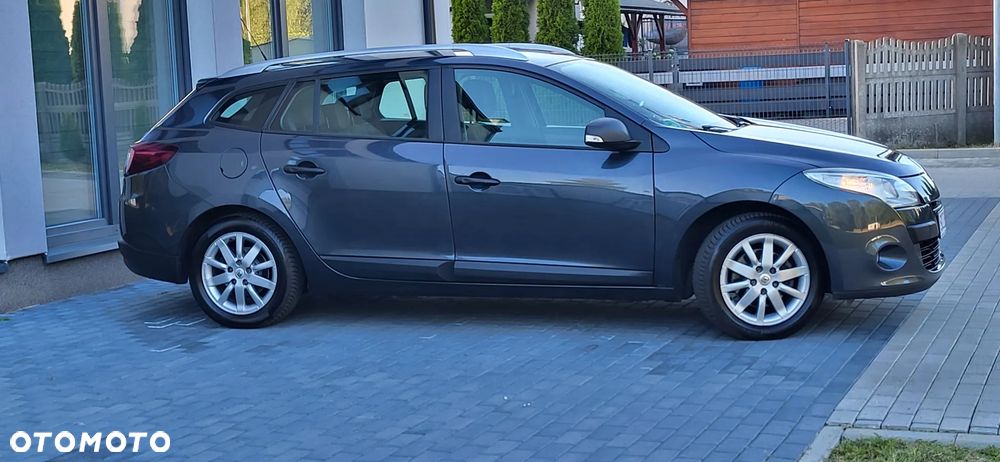Renault Megane 1.6 16V Style Edition - 6