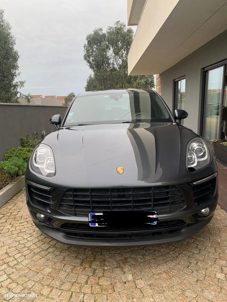 Porsche Macan S PDK - 1