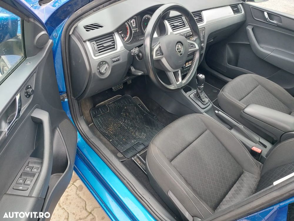 Skoda RAPID Spaceback 1.2 TSI Ambition DSG - 14