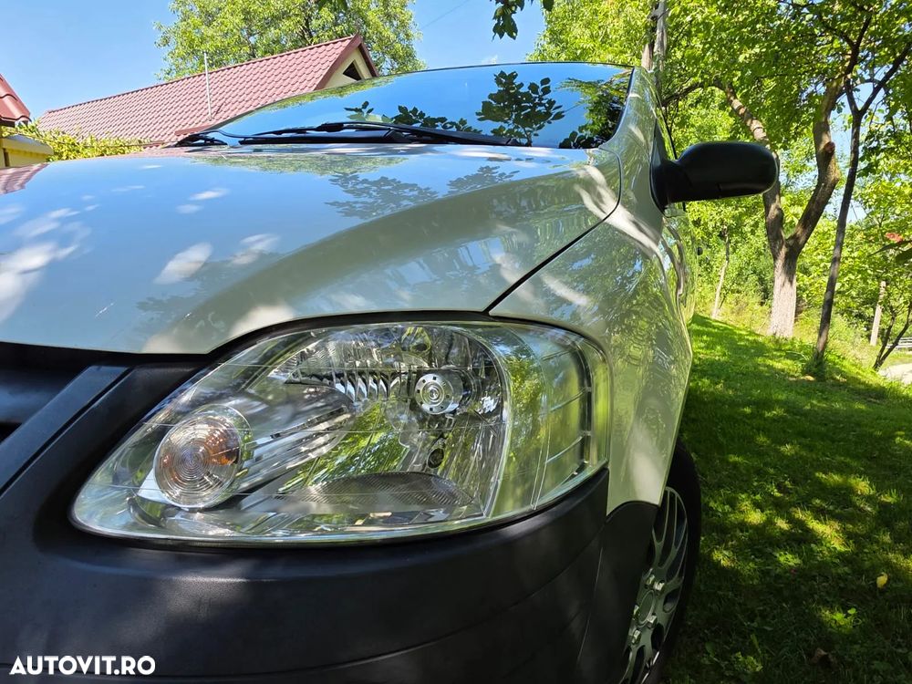 Volkswagen Fox 1.2 - 14