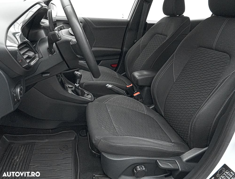 Ford Puma 1.0 EcoBoost MHEV Titanium - 14