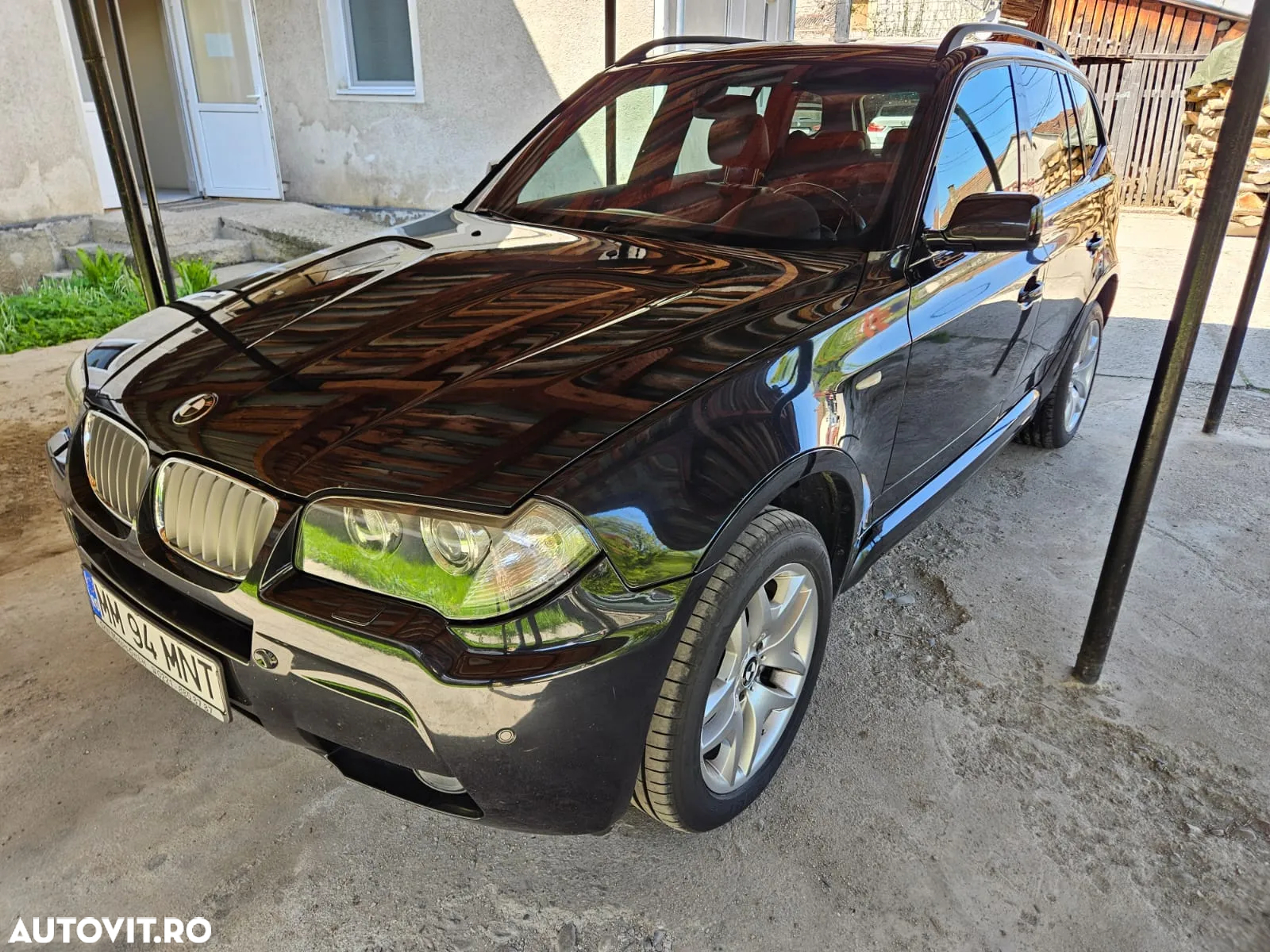 BMW X3 2.5si Aut. - 2