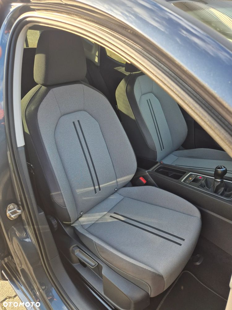 Seat Leon 1.5 TSI ACT OPF Style Edition - 25