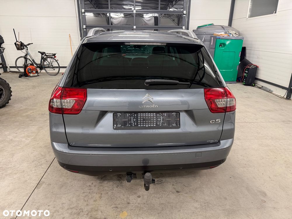 Citroën C5 2.0 HDi Exclusive - 5
