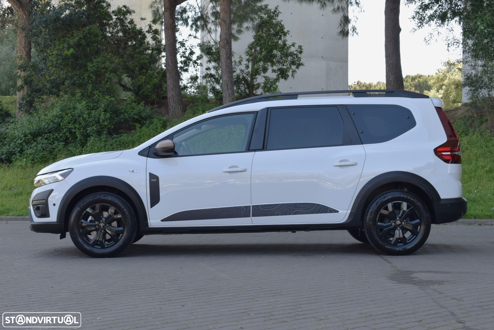Dacia Jogger 1.0 ECO-G Extreme 7L Bi-Fuel - 11