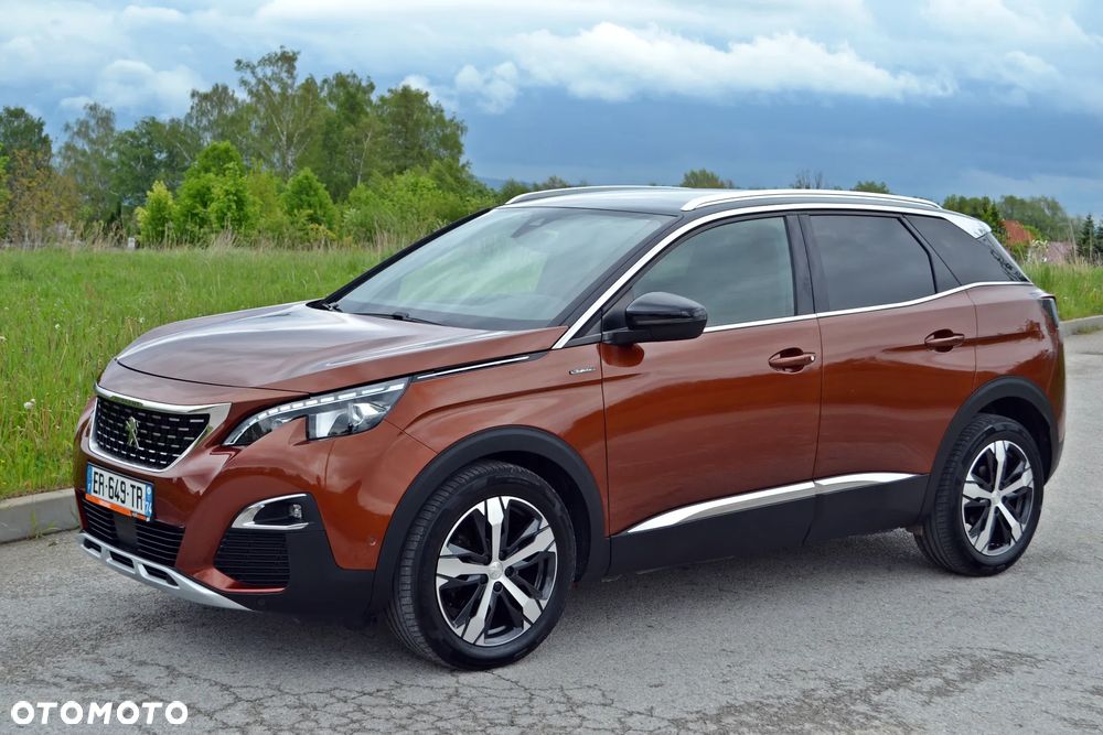 Peugeot 3008 - 4