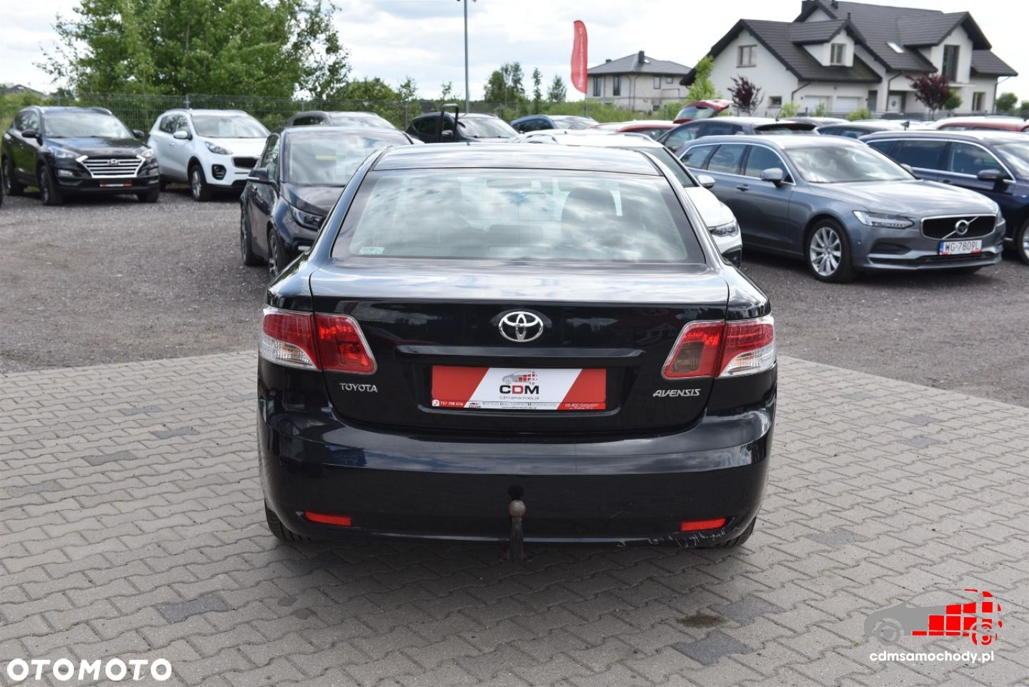 Toyota Avensis - 9
