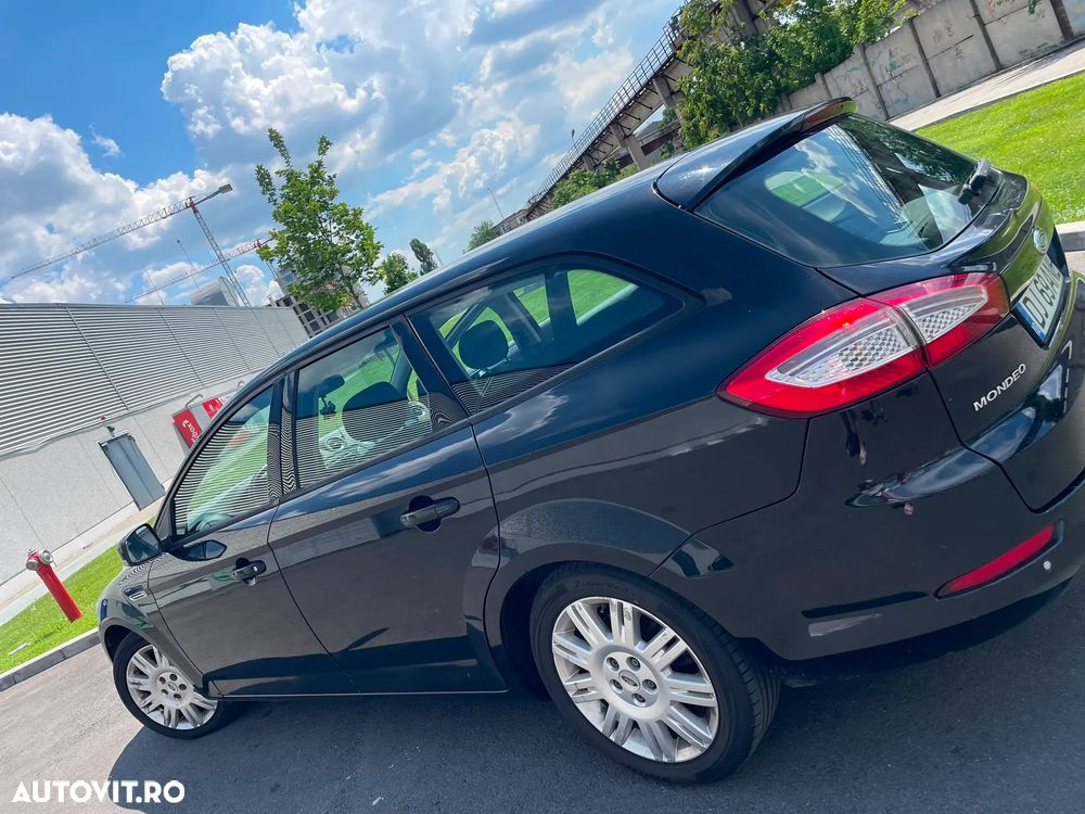 Ford Mondeo 1.6 TDCi Start-Stopp S - 3