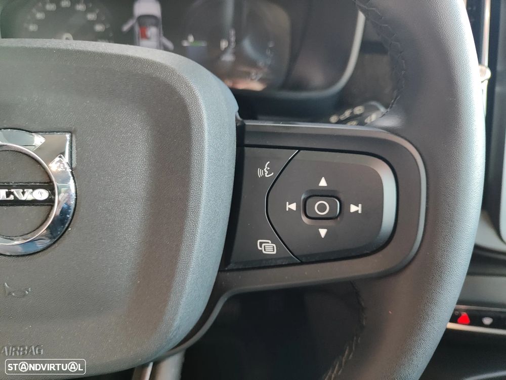 Volvo XC 40 1.5 T4 PHEV Essential - 21