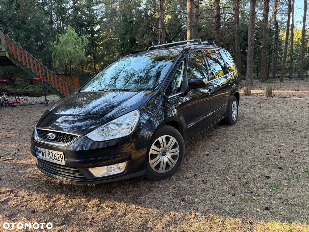 Ford Galaxy 2.0 TDCi Ghia - 1