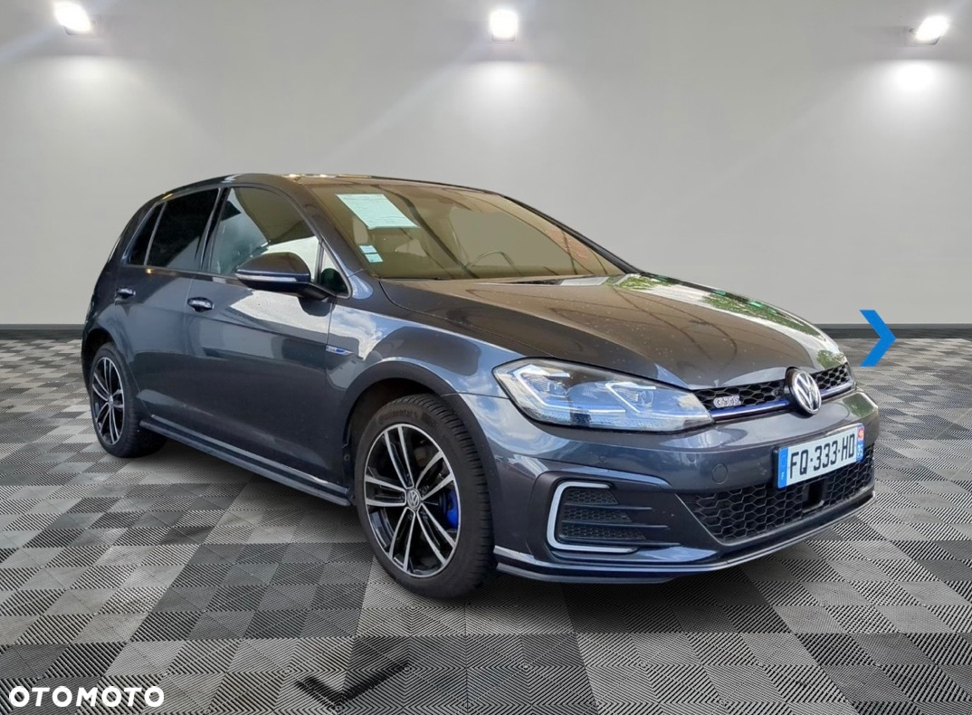 Volkswagen Golf VII 1.4 TSI Plug-In-Hybrid GTE - 2