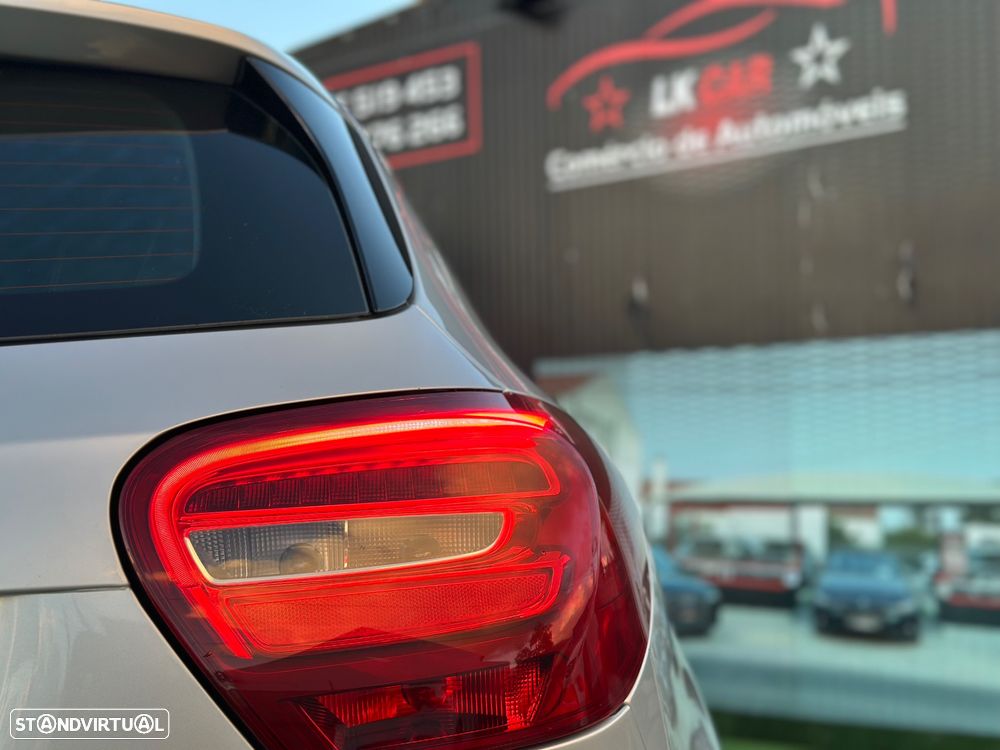 Mercedes-Benz A 160 d Style - 24