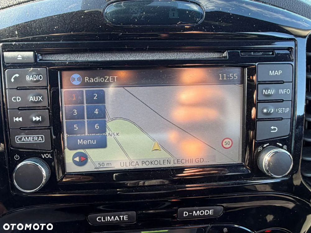Nissan Juke 1.2 DIG-T N-Connecta EU6 - 19