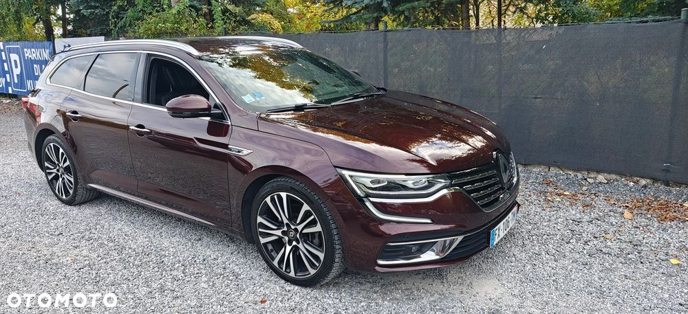 Renault Talisman BLUE dCi 200 EDC INITIALE PARIS - 35