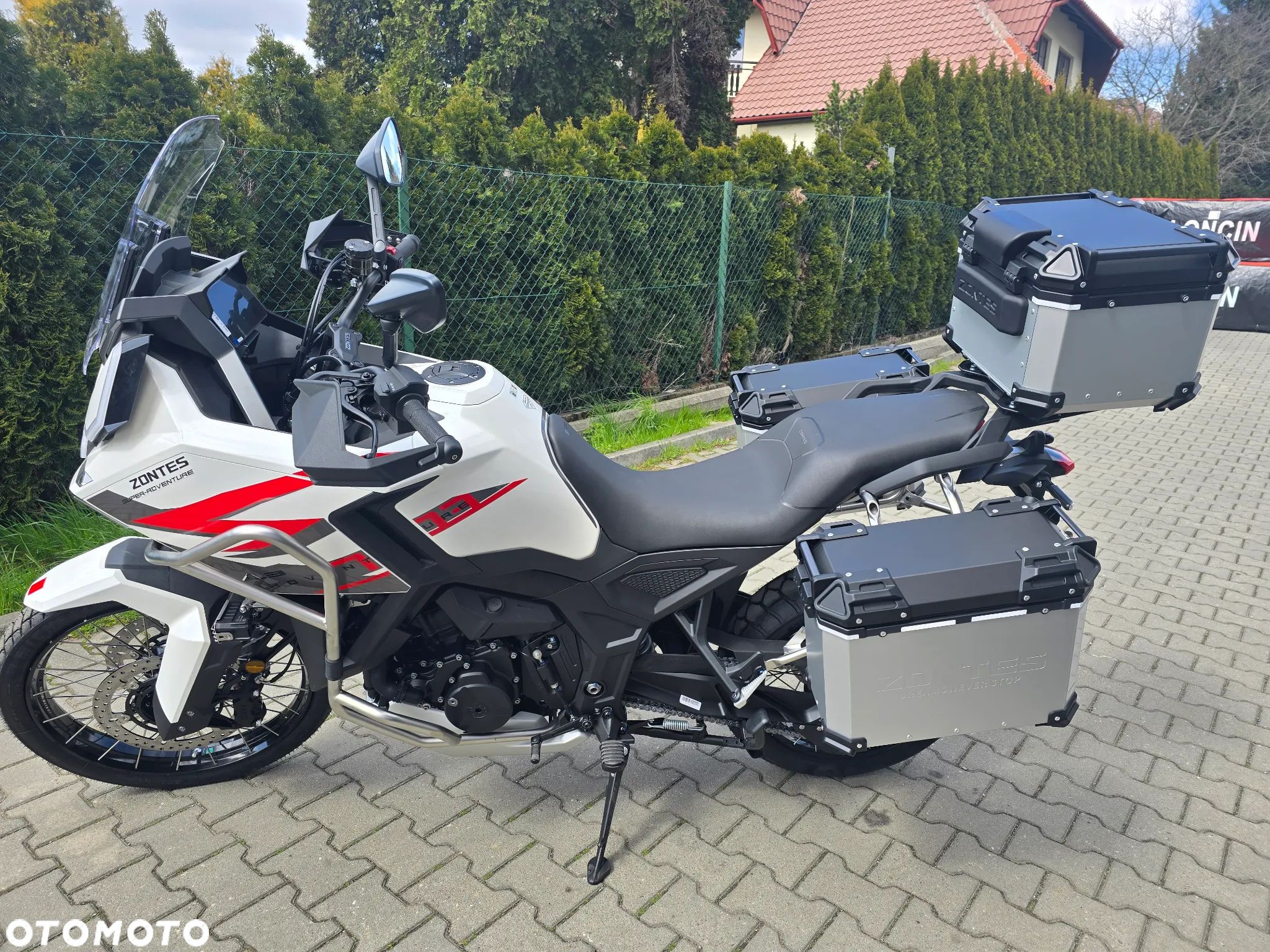 Zontes Inny - 1