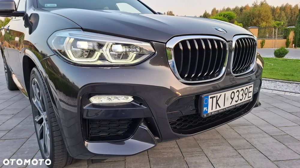 BMW X4 xDrive20d M Sport - 11