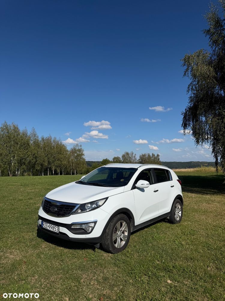 Kia Sportage 1.7 CRDI L 2WD - 1
