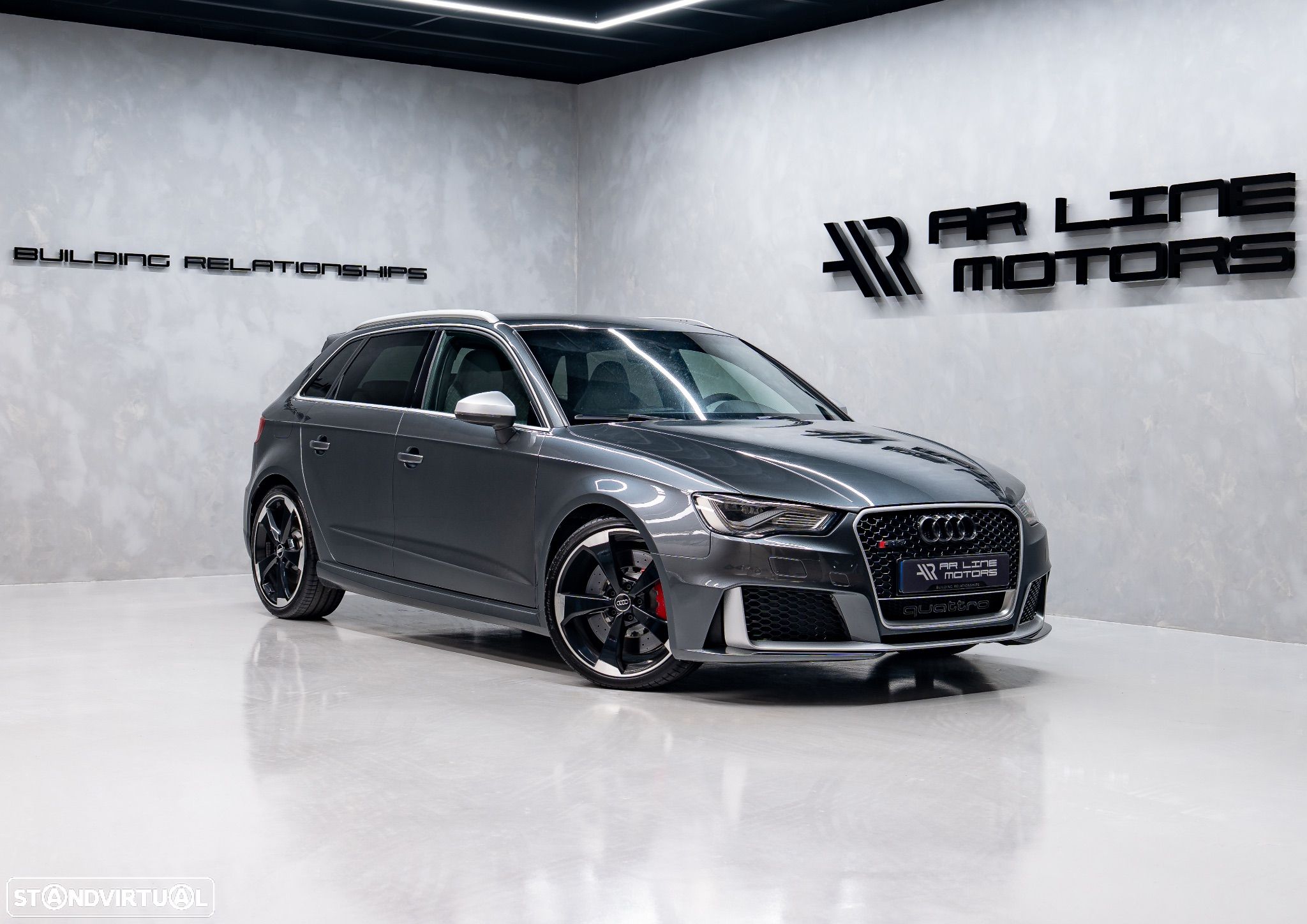 Audi RS3 Sportback 2.5 TFSI quattro S tronic - 1