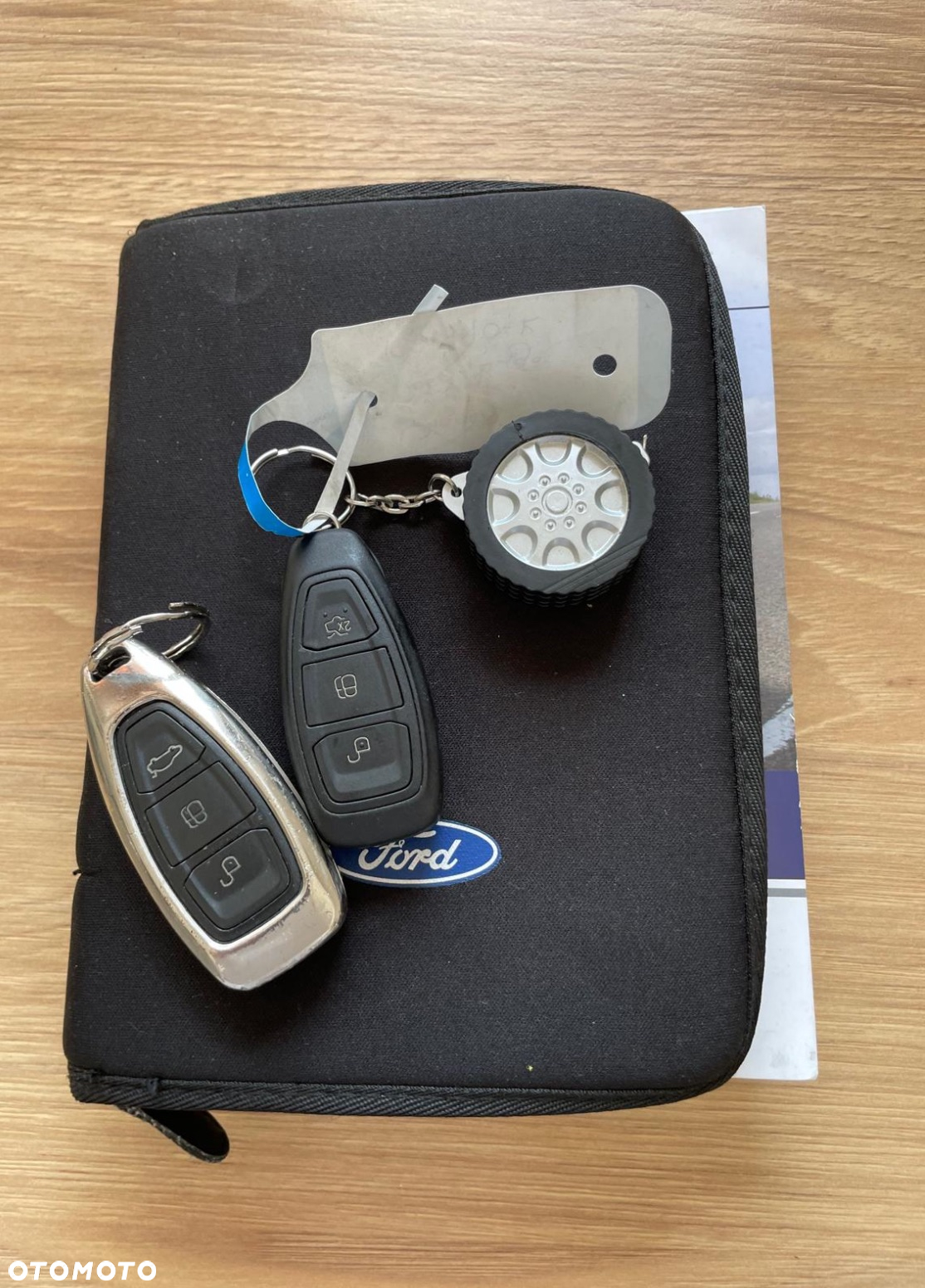 Ford Focus 1.6 TI-VCT Trend - 16