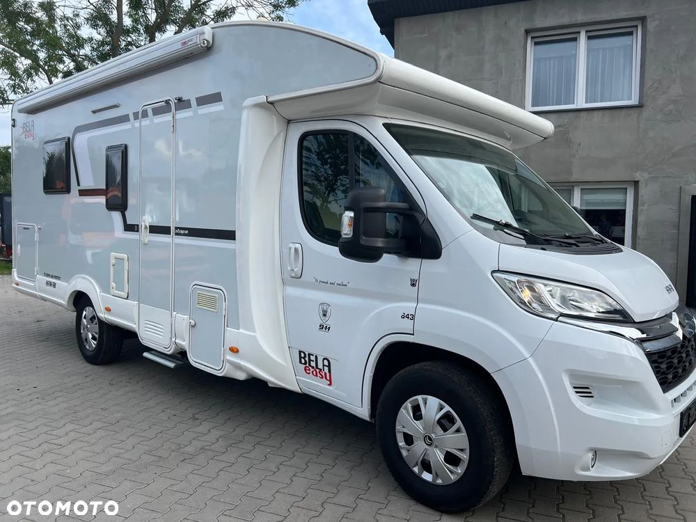 Citroën JUMPER CAMPER BELLA EASY HAWAII - 6