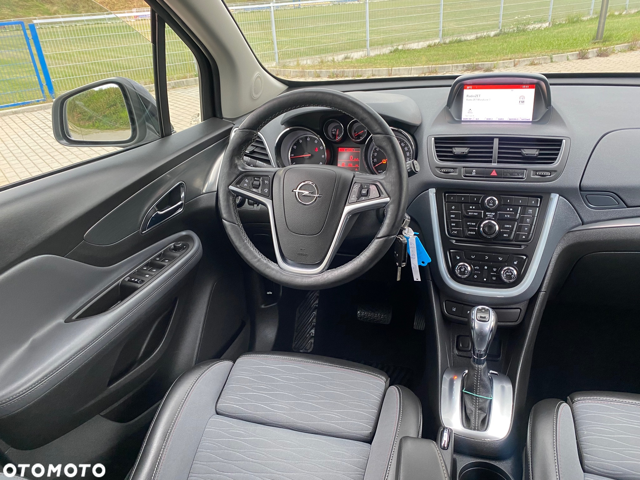 Opel Mokka 1.4 Turbo Automatik Innovation - 36