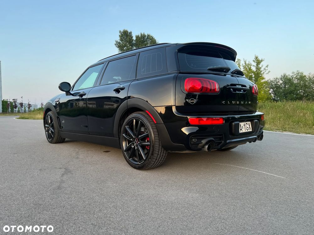 MINI John Cooper Works Clubman All4 Sport-Aut - 14