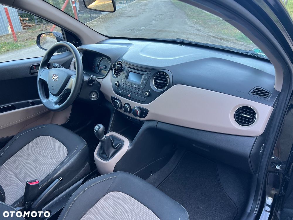 Hyundai i10 1.2 Comfort - 17