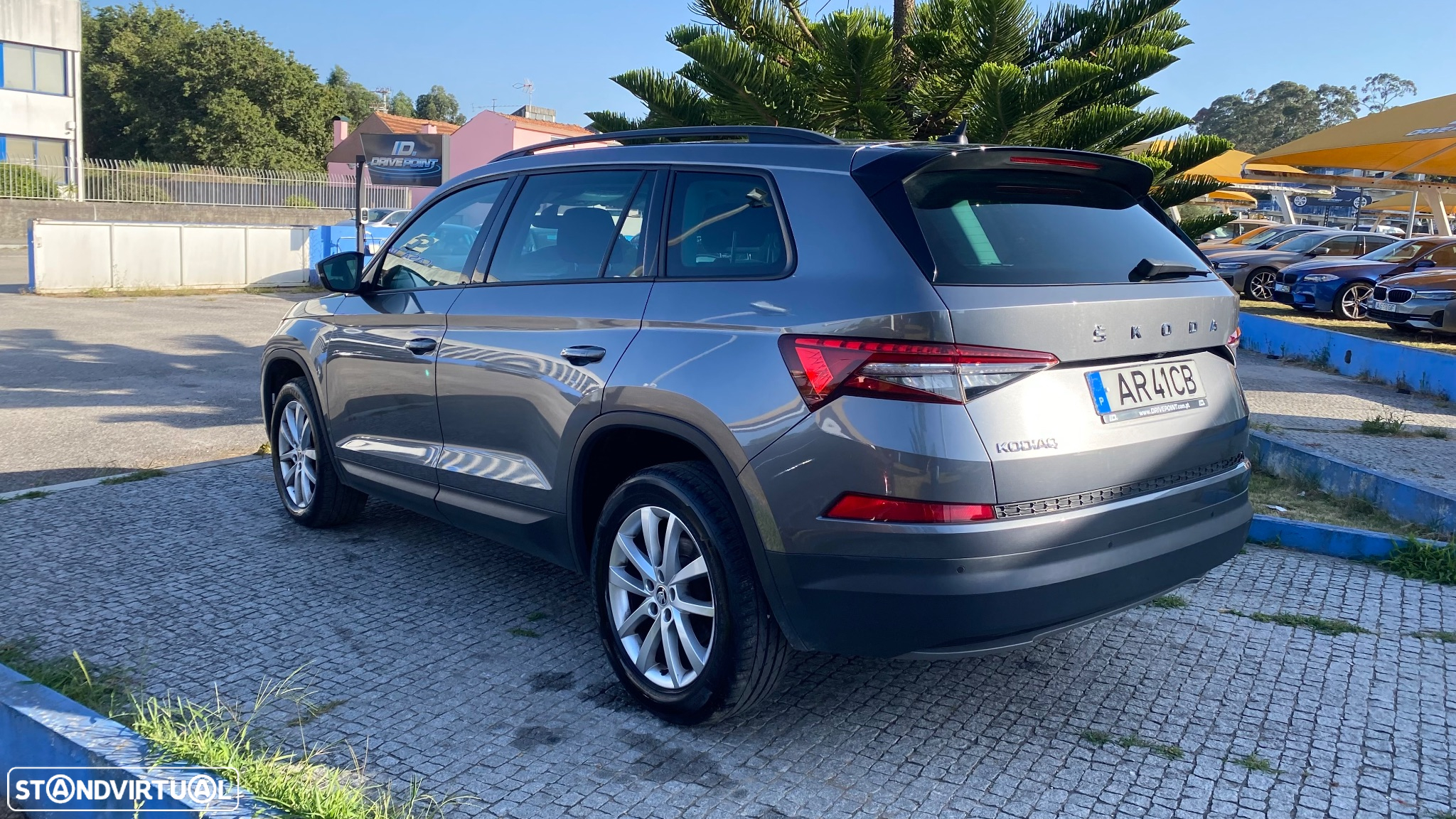 Skoda Kodiaq 2.0 TDI Ambition DSG - 16
