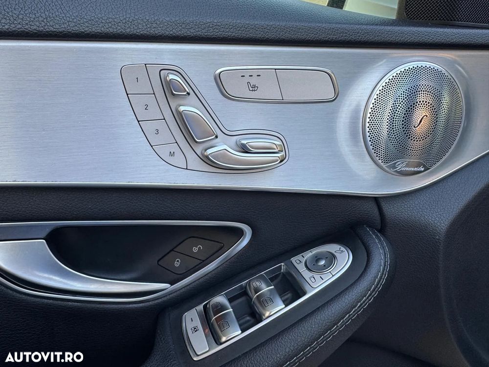 Mercedes-Benz C 300 T 9G-TRONIC - 12