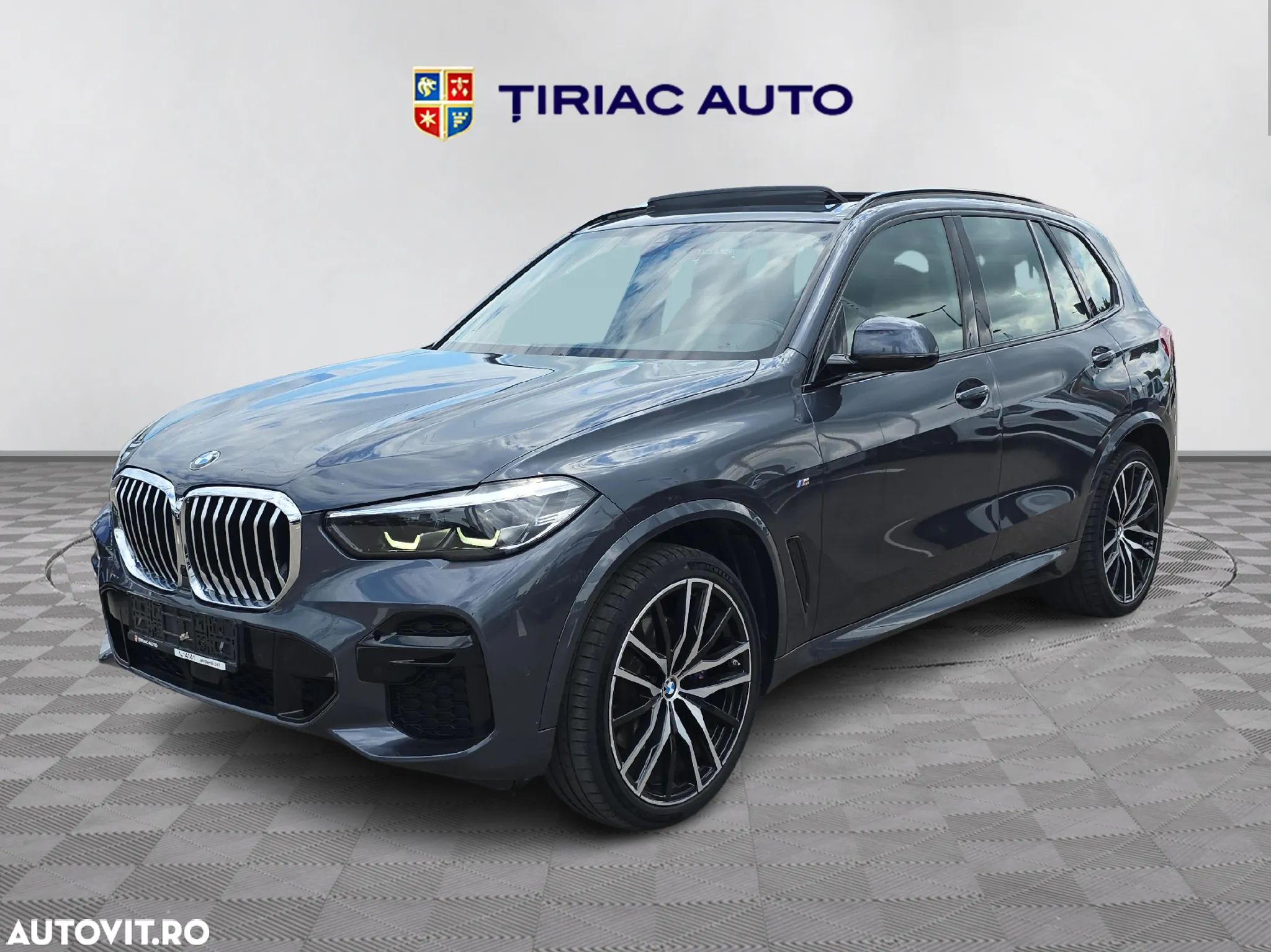 BMW X5 xDrive30d AT MHEV - 1
