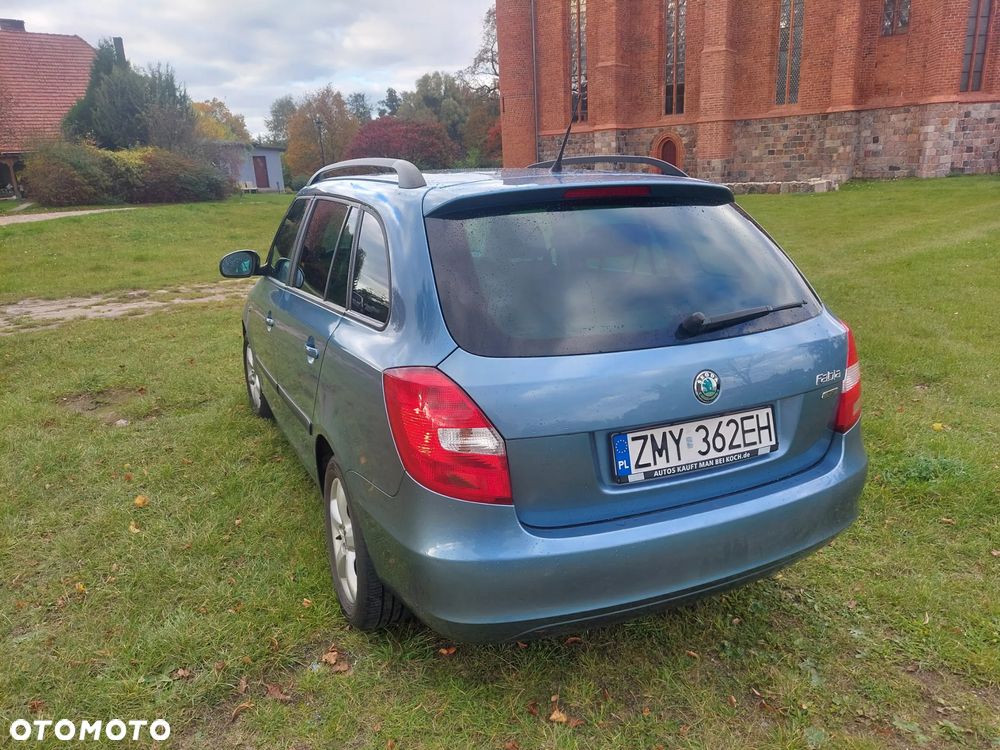 Skoda Fabia 1.2 TSI Combi FAMILY - 5