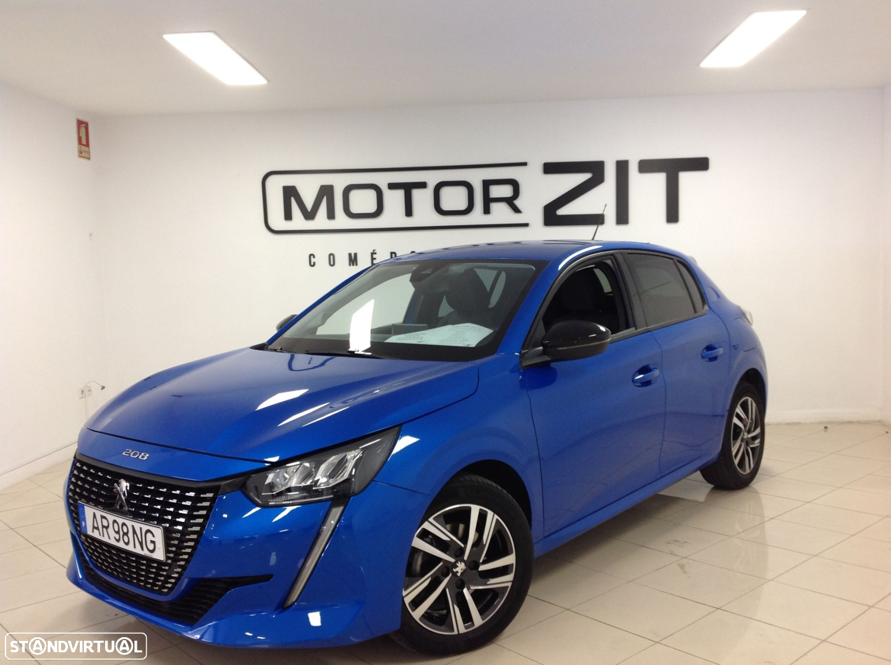 Peugeot 208 1.2 PureTech Allure - 3